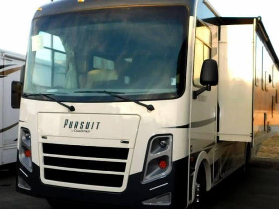 Coachmen RV Pursuit 31BH