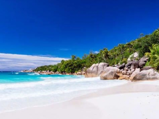 How the Seychelles is Racing to Become the World's Safest Destination