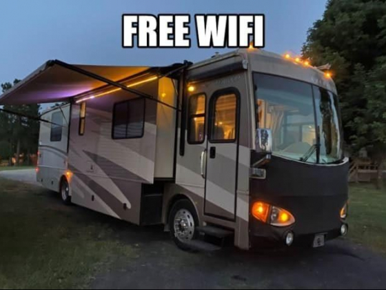 Fleetwood RV Excursion 39s