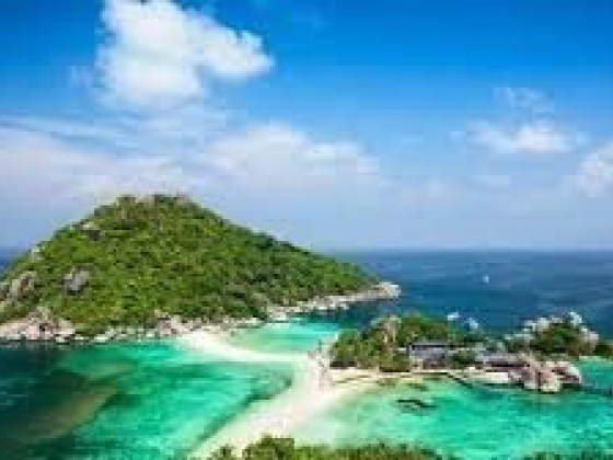 Visit to the Thai Island of Koh Samui