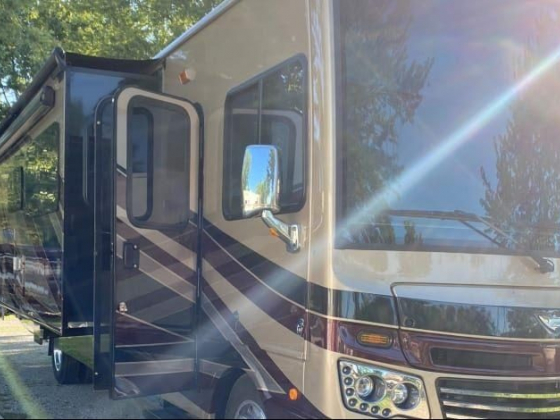 Fleetwood RV Southwind 36P