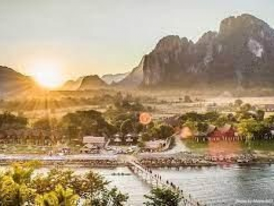 Revisiting Laos after 45 years, a country barely recognizable – unless you know where to look