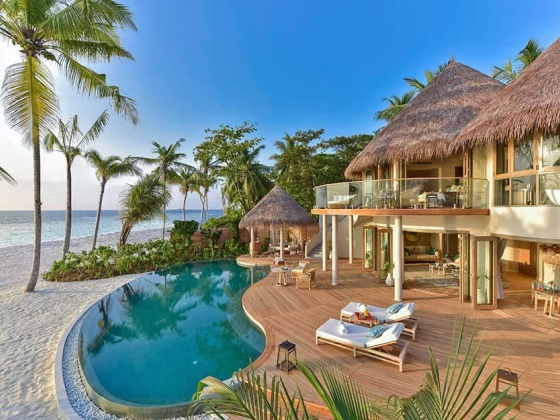 How to choose the perfect paradise island in the Maldives