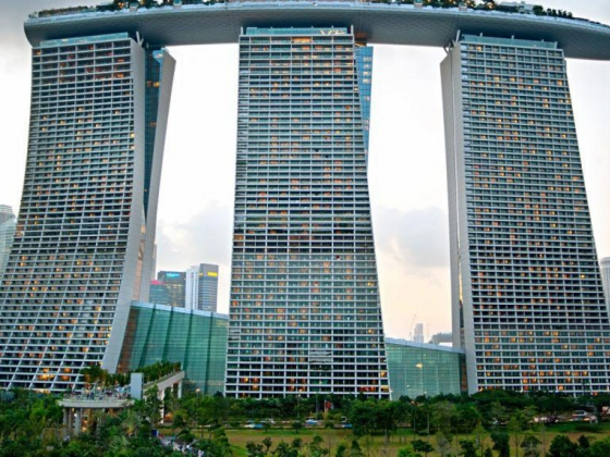 A Guide to Singapore's Marina Bay Sands