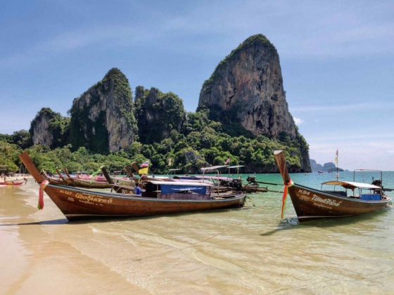 15 Best Things to Do in Railay Beach Thailand: Travel Guide