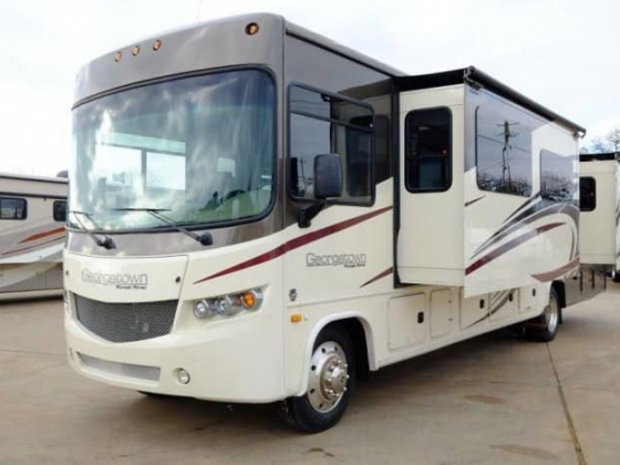Forest River RV Georgetown 364TS