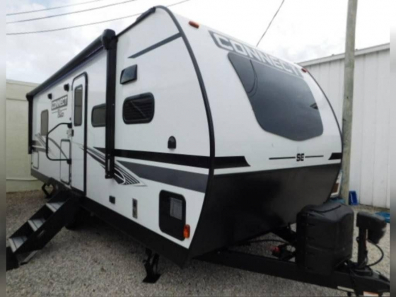 2022 K-Z CONNECT SE 221FKKSE