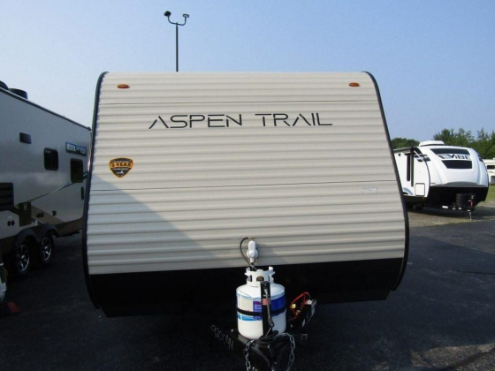 2022 Dutchmen ASPEN TRAIL 17BH