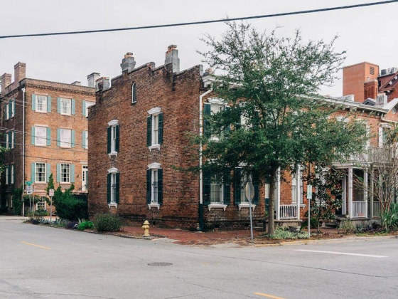 Why Savannah Should Be Your Next Fall Adventure