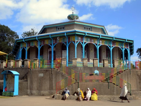 24 hours in Addis Ababa, Ethiopia
