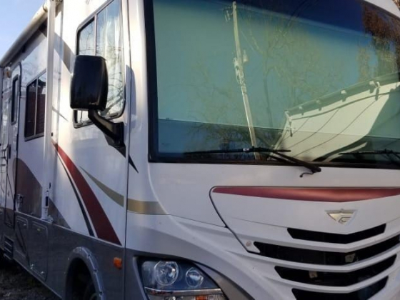 Fleetwood RV Storm 32MS