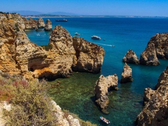 The 6 best places to do and stay in Lagos, Portugal
