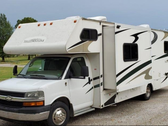 Gulf Stream Yellowstone M-63111; Chevrolet Vortec