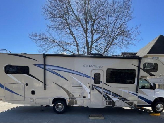 Thor Motor Coach Chateau 31E