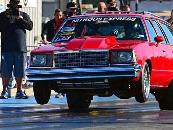 Chevy Malibu Monsters!