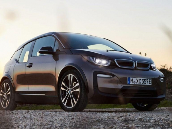 2021 BMW i3