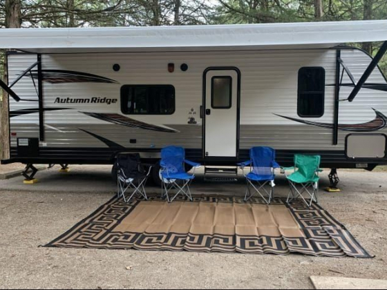 Starcraft Autumn Ridge Outfitter 26BH