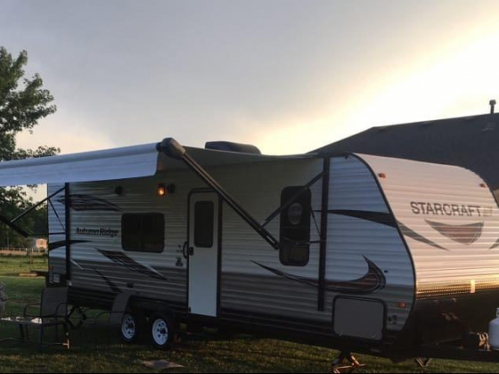 Starcraft Autumn Ridge 282BH