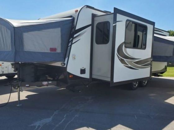 Keystone RV Passport 217EXP Express