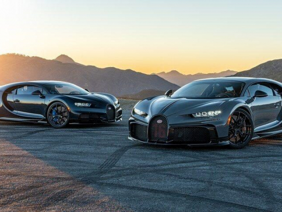 Bugatti Chiron Sport vs. Chiron Pur Sport: This Changes Everything