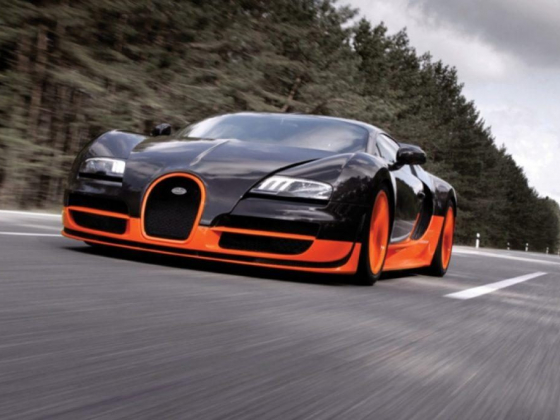Driving the Bugatti Veyron and Chiron to Examine Auto History's Most Spectacular Gamble