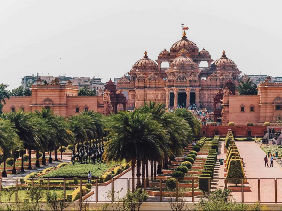 The First-Timer’s Travel Guide to Delhi, India (2020)