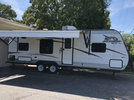 Jayco Jay Flight 26BH