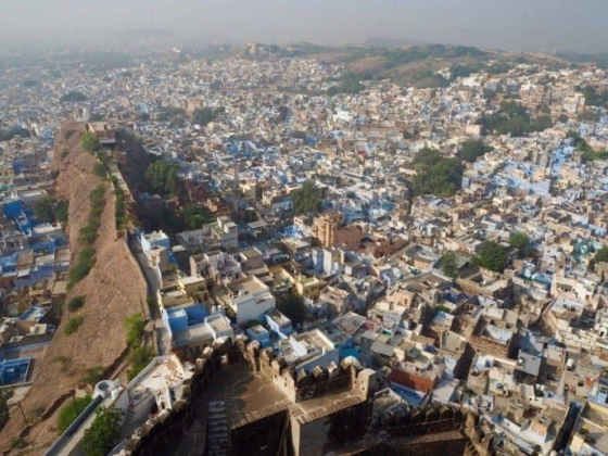 The Blue City of Jodhpur in India – The Ultimate Travel Guide & Best Things to Do!