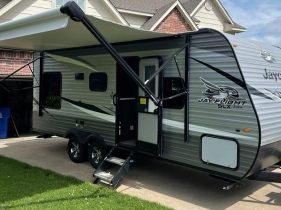 Jayco Jay Flight SLX 212QB