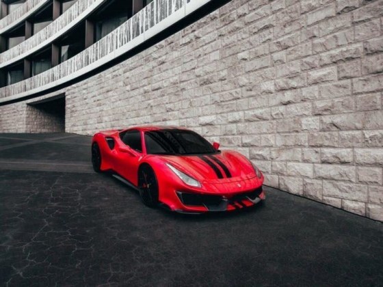 Ferrari 488 Pista 2020 Review | ( Pricing, Specs, Review )