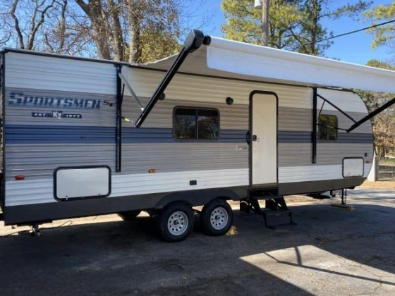 KZ Sportsmen SE 260BHSE