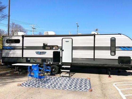 Forest River RV Salem 29VBUD