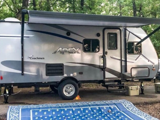 Coachmen RV Apex Nano 193BHS