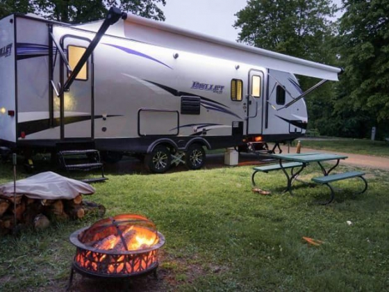 Keystone RV Bullet 290BHS
