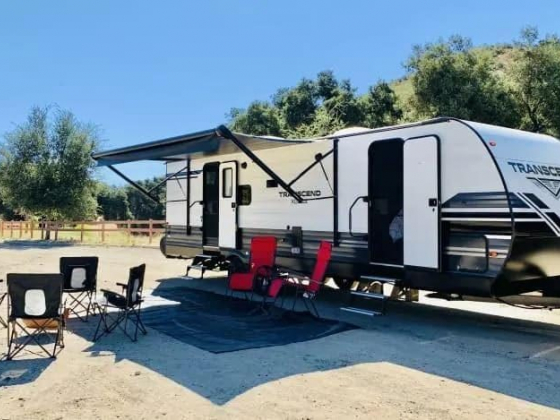 Grand Design Transcend Xplor 265BH