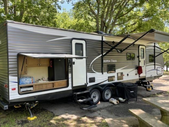 Dutchmen RV Aspen Trail 3010BHDS