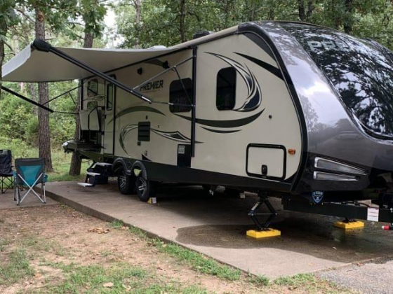 Keystone RV Premier Ultra Lite 29BHPR