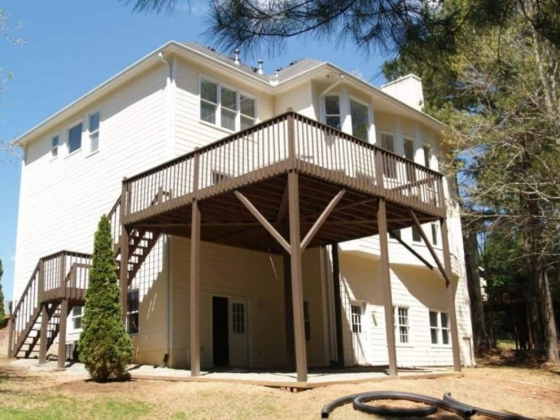 Private Bath/Entrance Spacious Basement Johns Crk