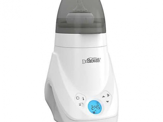 Dr. Brown's® Deluxe Bottle Warmer & Sterilizer
