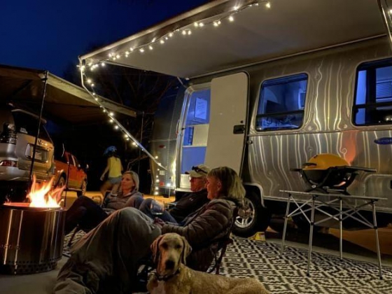 Airstream RV Sport 22FB