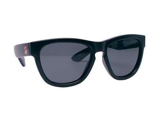 Minishades Polarized® Baby Sunglasses in Black