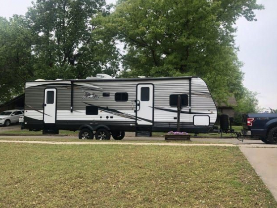 Jayco Jay Flight SLX 8 287BHS