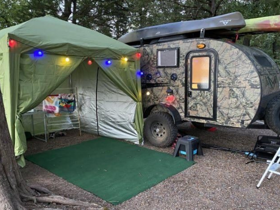 Sunset RV Sunray 109 Sport