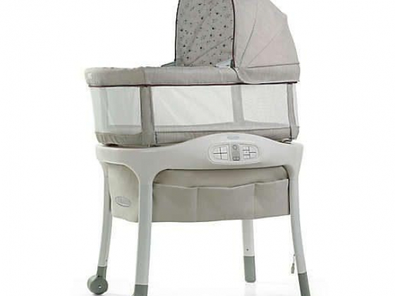 Graco® Sense2Snooze® Bassinet with Cry Detection™ Technology in Roma