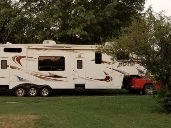 Keystone RV Raptor 3912LEV