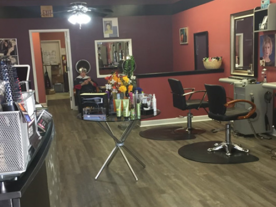 Hair Salon with established and walk in business