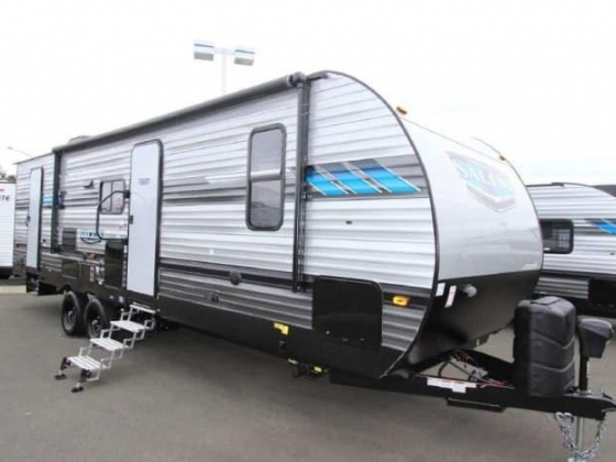 Forest River RV Grey Wolf 27DBH