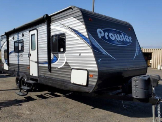 Heartland Prowler Lynx 25 LX