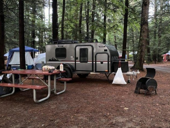 inTech RV Flyer Pursue