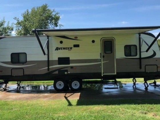 Prime Time RV Avenger ATI 27BBS